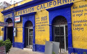 Pension California